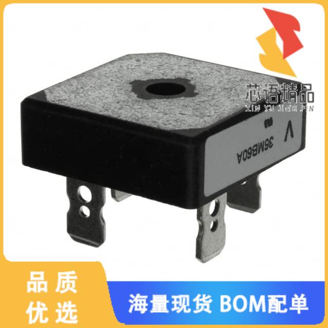 全新VS-36MB60A原装(BRIDGE RECT 1PHASE 600V 35A D