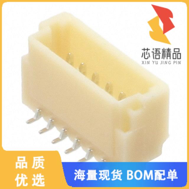 全新BM06B-SRSS-TBT(LF)(SN)原装(CONN HEADER SMD 6