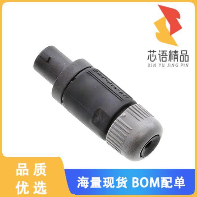 全新HPCC4FT原装(CONN CIRC PLUG 4POS SILVER QC)正品