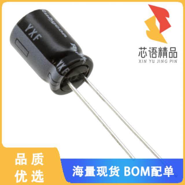 全新10YXF330MEFC8X11.5原装(CAP ALUM 330UF 20% 10