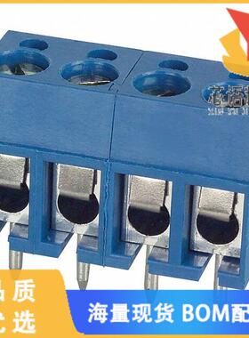 全新ED100/4DS原装(TERM BLK 4POS SIDE ENTRY 5MM P