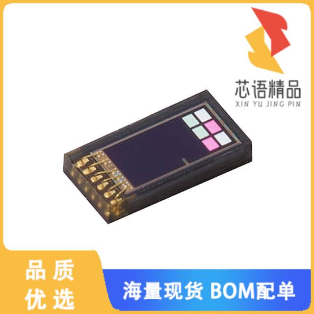 全新TSL25853PM原装(SENSOR OPT AMBIENT 6OLGA)正品