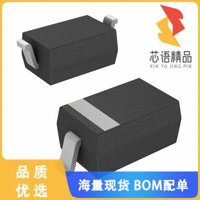 全新B5819W-F2-0000HF原装(DIODE SCHOTTKY 40V 1A S