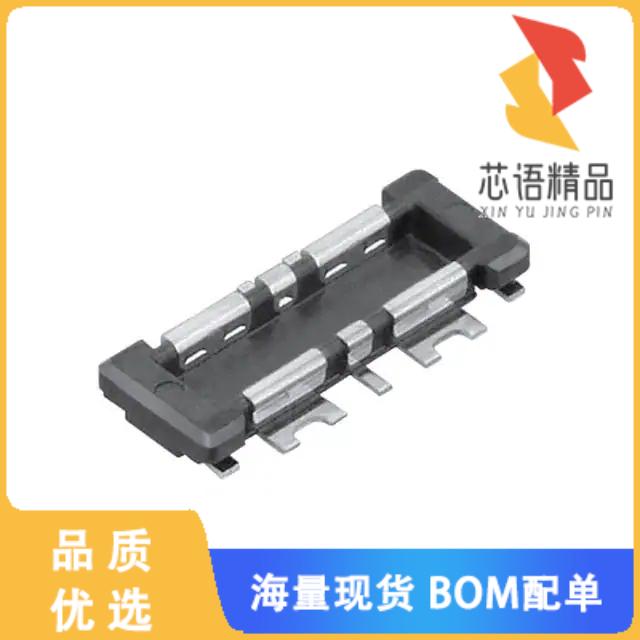 全新AXF461500A原装(CONN HDR 6POS SMD GOLD)正品