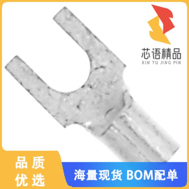 全新321463原装(CONN SPADE TERM 16-22AWG #4)正品