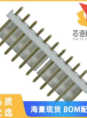 全新0026614110原装(CONN HEADER VERT 11POS 3.96MM)正品