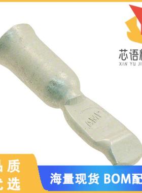 全新647879-1原装(CONN 10-12AWG CRIMP SILVER)正品