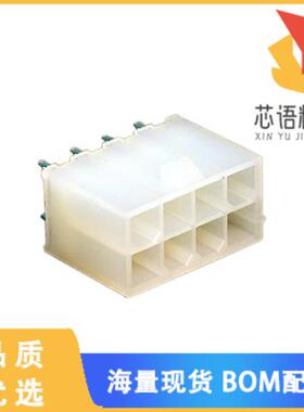 全新0039310080原装(CONN HEADER VERT 8POS 4.2MM)正品