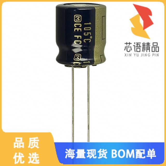 全新EEU-FC1A122S原装(CAP ALUM 1200UF 20% 10V RAD