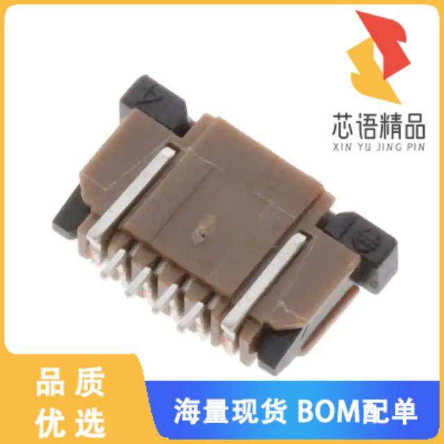 全新SFW4R-1STAE1LF原装(CONN FPC BOTTOM 4POS 1.00