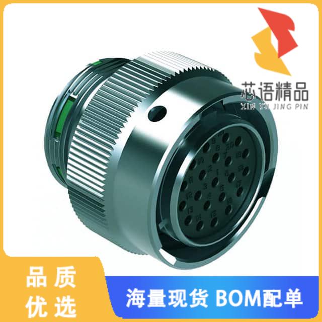 全新AHDM06-18-21SN原装(CONN PLUG HSNG FMALE 21PO