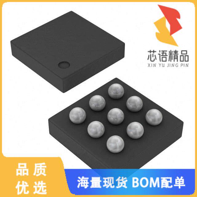 全新DRV2625YFFT原装(IC MOTOR DRIVER 2.7V-5.5V 9D