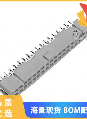 全新9150-4500PL原装(CONN RCPT 50POS 0.1 GOLD PCB)正品