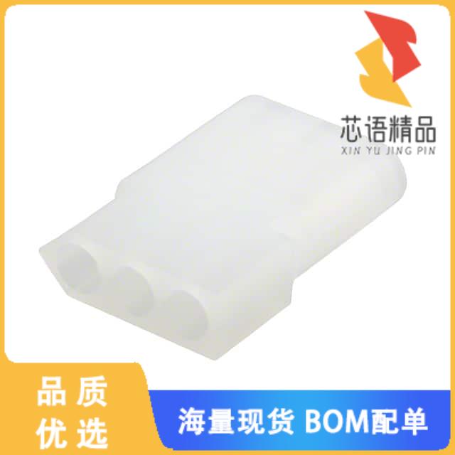 全新0003091033原装(CONN RCPT 3CKT FREE HANGING .