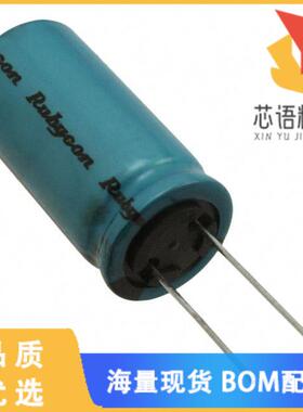 全新100RX30470M18X31.5原装(CAP ALUM 470UF 20% 10