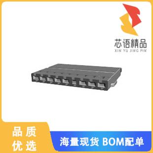 RCPT HSG 9POS 全新1718490 正品 CONN 4.00MM 2原装