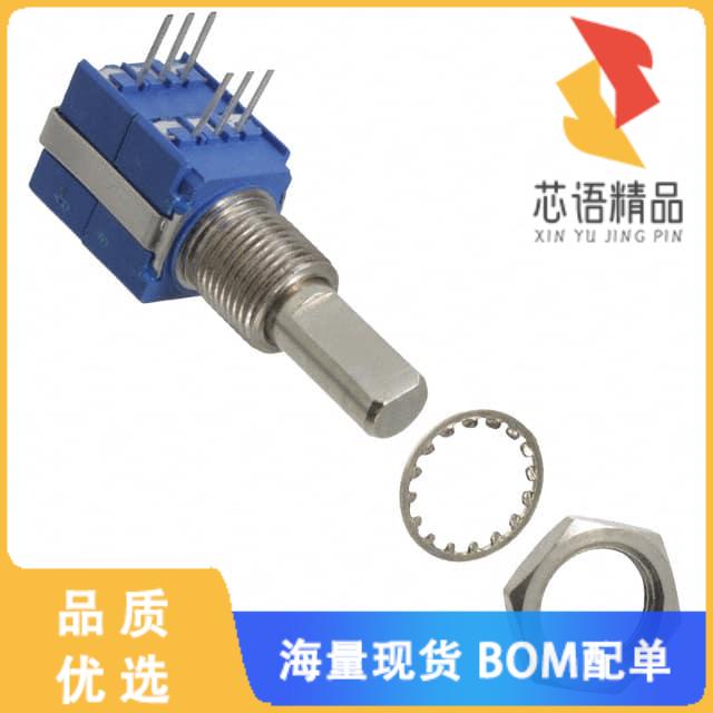 全新56AAD-C28-B15/R80L原装(POT 10K OHM 1/2W PLAS