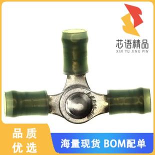 CONN 正品 CRIMP 16AWG SPLICE WAY 1原装 全新53222