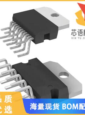 全新TDA2004R原装(IC AMP B STEREO 12W 11MULTIWATT)正品