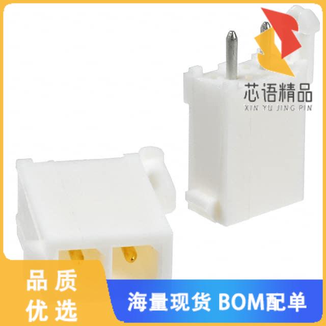 全新1-770166-1原装(CONN HEADER VERT 2POS 4.14MM)正品