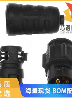 全新EN3L4FX原装(CONN RCPT FMALE 4P GOLD SLDR CUP)正品