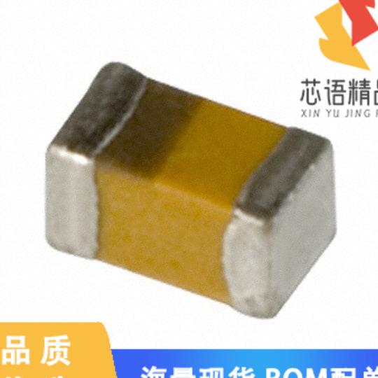 全新TACK105K006QTA原装(CAP TANT 1UF 10% 6.3V 040