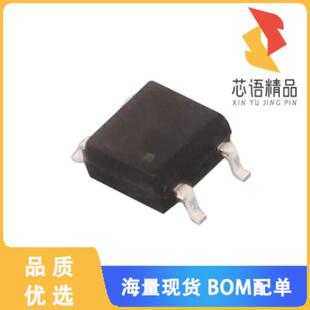 SPST 正品 SSR 60V RELAY 全新CPC1019N原装 750MA