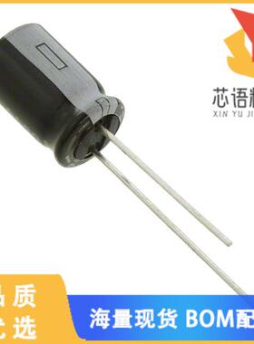 全新450PK2R2MEFC8X11.5原装(CAP ALUM 2.2UF 20% 45