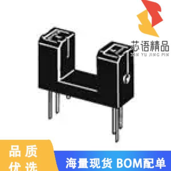 全新EE-SX675-WR 1M原装(OPTO SENSOR TSH 5MM NPN 1