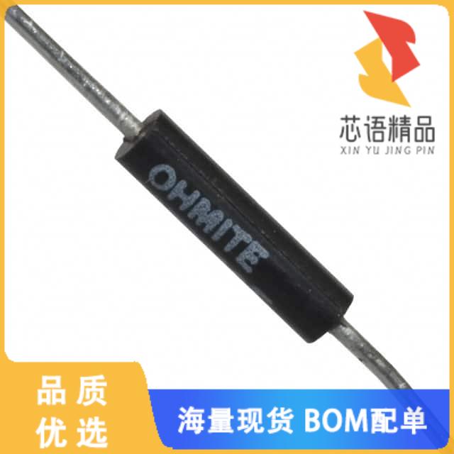 全新12FR050E原装(RES 50M OHM 1% 2W AXIAL)正品
