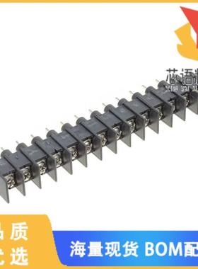 全新T38313-14-0原装(CONN BARRIER STRP 14CIRC 0.3