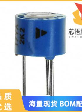 全新T7YA222MB40原装(TRIMMER 2.2K OHM 0.5W PC PIN