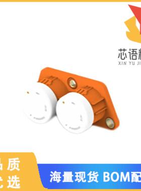 全新2371017-1原装(2POS,IPT,RING TONGUE HSG ASSY,