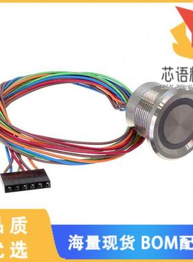 全新AVP22MS16CE0DT5A04原装(SWITCH PUSHBUTTON SPS