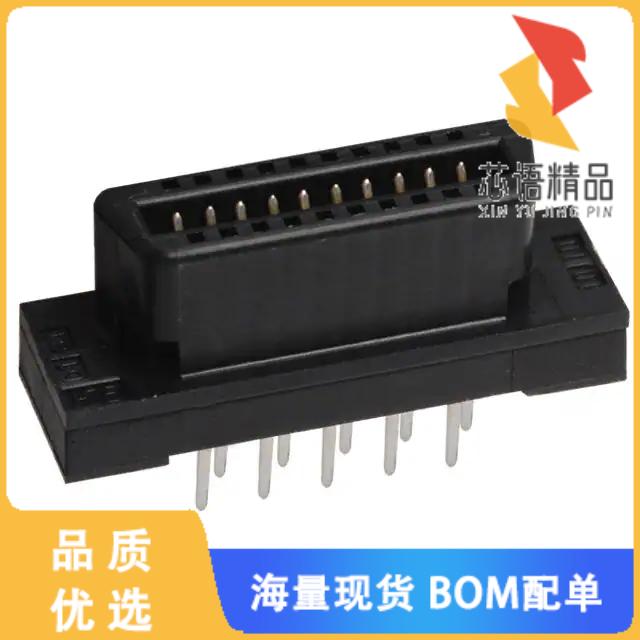 全新FX2CA-20S-1.27DSA(71)原装(CONN RECEPT VERT 2