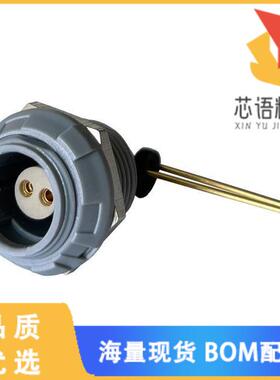 全新MMI-P1SRG02PRGG原装(CONN RCPT FMALE 2POS GOL