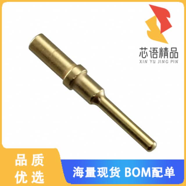 全新0460-010-2031原装(CONN PIN 16-18AWG GOLD CRI