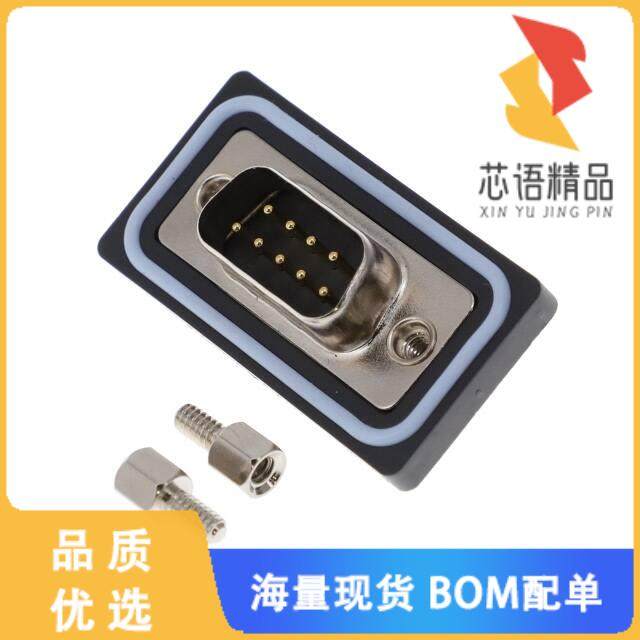 全新L17ED09P00原装(DSUB, MACHINED SIGNAL 5A, IP6