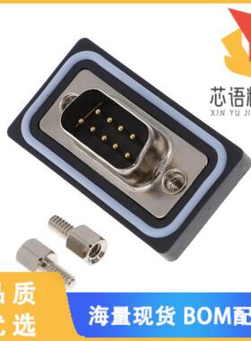 全新L17ED09P00原装(DSUB, MACHINED SIGNAL 5A, IP6