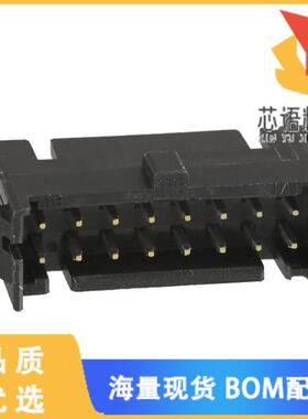 全新DF11-16DEP-2A原装(CONN ADAPT PLUG/PLUG 16POS