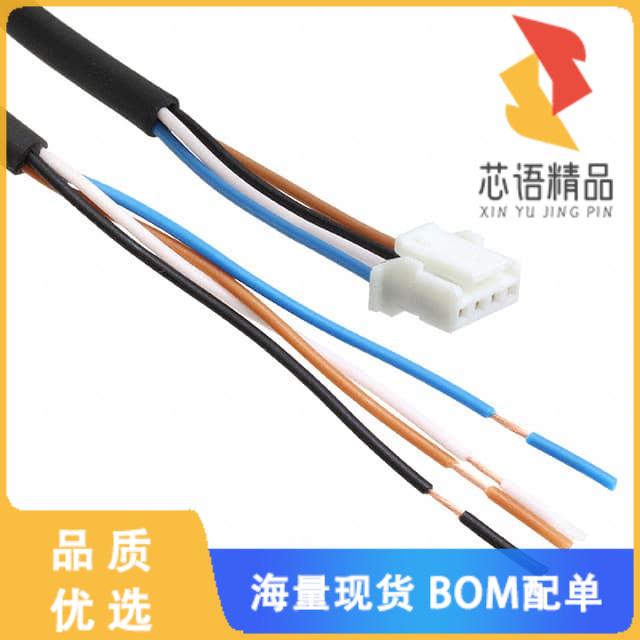 全新CN-14A-R-C2原装(CONN ATTACHED FLEXIBLE CABLE