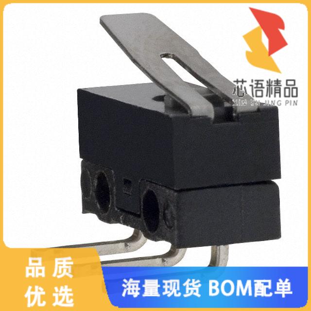 全新DG23-B2LA原装(SWITCH SNAP ACTION SPDT 50MA 3