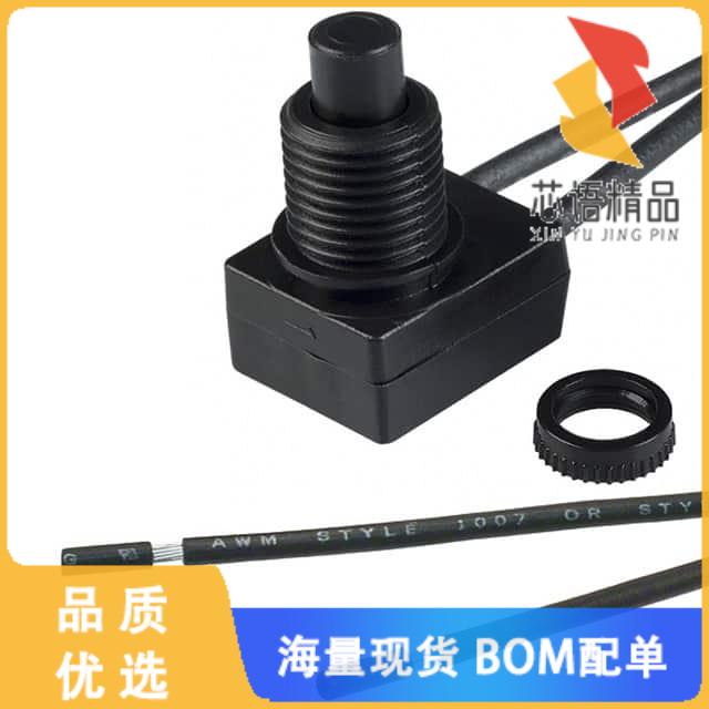 全新40-4314-00原装(SWITCH PUSH SPST-NO 4A 14V)正品