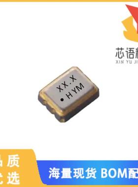 全新SSW024576F3CHC-T原装(HSO321S/24.576MHZ/3.3V/