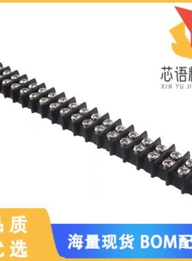 全新18-140原装(CONN BARRIER STRP 18CIRC 0.375)正品