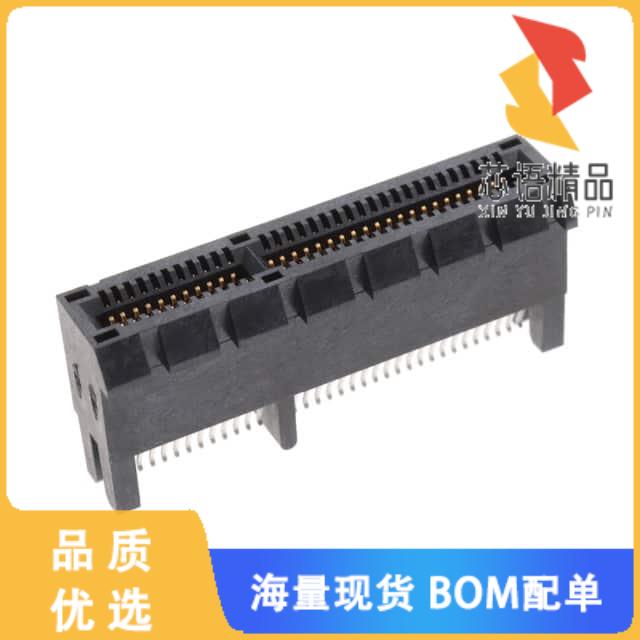 全新PCIE-064-02-S-D-EMS2-BG原装(PCI EXPRESS EDGE