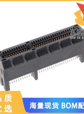 全新PCIE-064-02-S-D-EMS2-BG原装(PCI EXPRESS EDGE