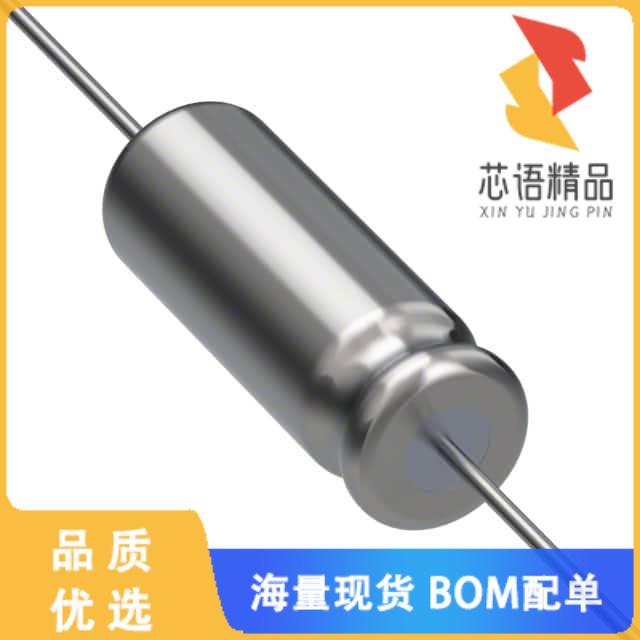 全新30D477M025DF2A原装(CAP ALUM 470UF 20% 25V AX