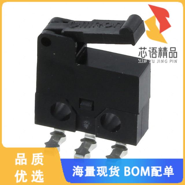 全新D2MQ-4L-1-L原装(SWITCH SNAP ACT SPDT 500MA 3