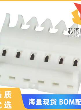 全新3-644563-6原装(CONN RCPT 6POS IDC 24AWG TIN)正品